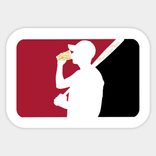 Arizona Major League Brews Sticker